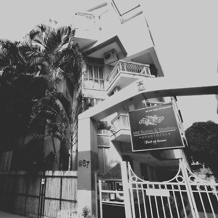 Hm Suites & Studios Bangalore Buitenkant foto
