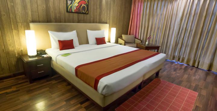 Hm Suites & Studios Bangalore Buitenkant foto