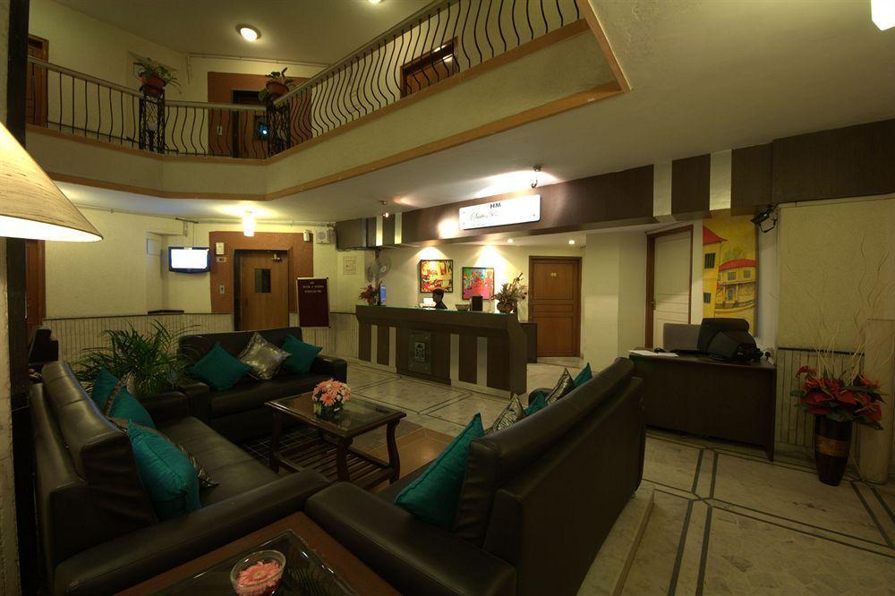 Hm Suites & Studios Bangalore Buitenkant foto