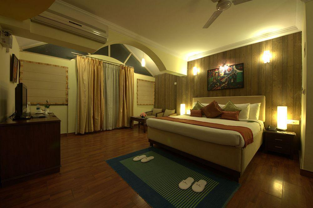 Hm Suites & Studios Bangalore Buitenkant foto