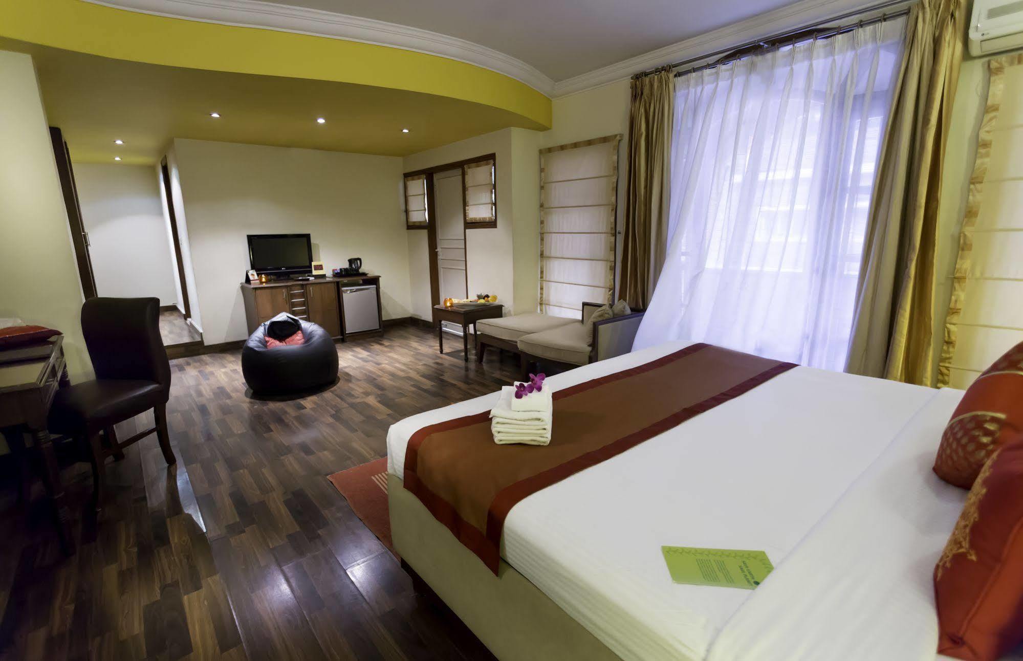 Hm Suites & Studios Bangalore Buitenkant foto