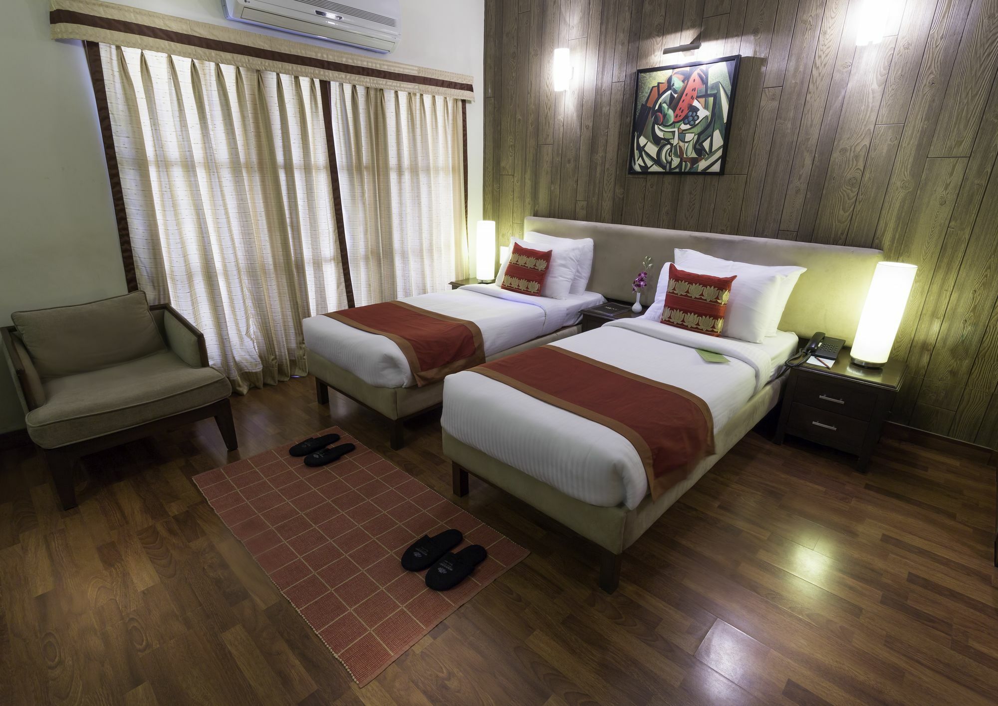Hm Suites & Studios Bangalore Buitenkant foto